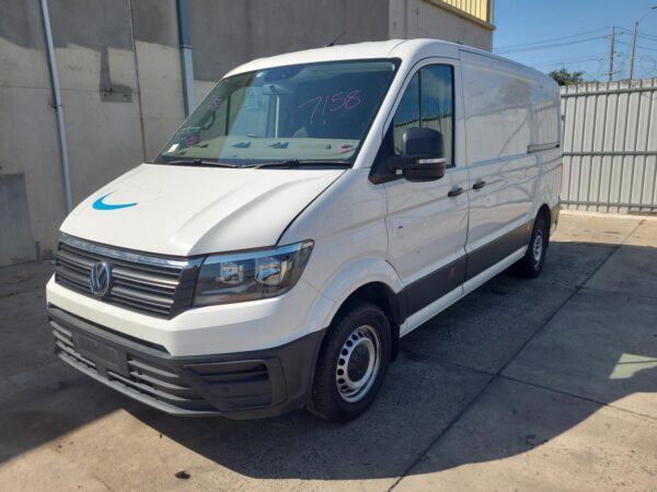 VOLKSWAGEN CRAFTER 2017-2024 RIGHT DOOR MIRROR SY1, W/ POWER FOLD TYPE, 08/17- - Image 15