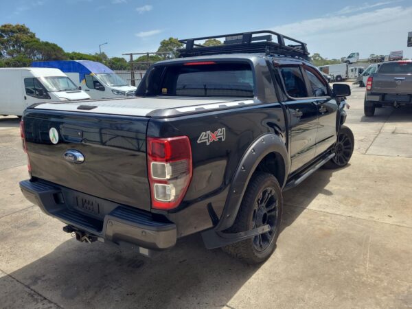 FORD RANGER 2015-2022 LEFT GUARD PX SERIES 2-3, GUARD VENT, NON REPEATER LAMP, B - Image 17