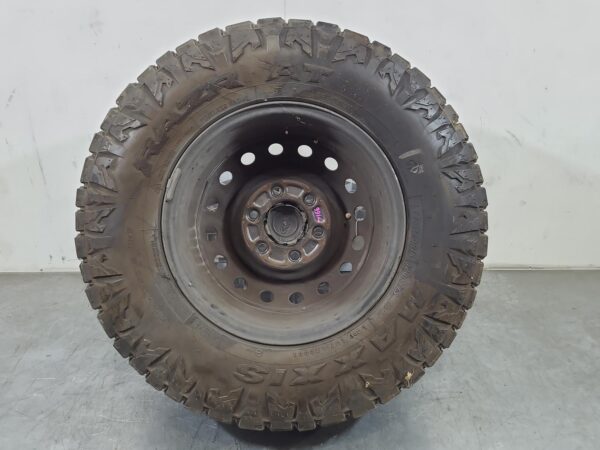 FORD RANGER 2011-2022 WHEEL STEEL 16X6.5IN, PX SERIES 1-3, 06/11-04/22 - Image 3