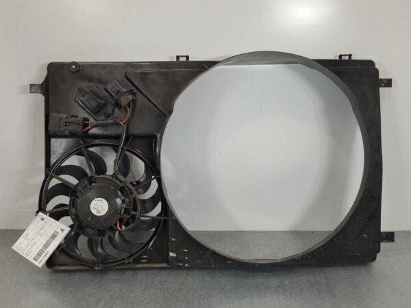 FORD TRANSIT 2014-2018 FAN SINGLE FAN ASSY, DIESEL, 2.2, TURBO, MANUAL T/M, RWD, - Image 4