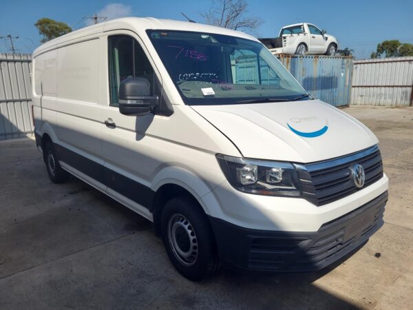 VOLKSWAGEN CRAFTER 2017-2024 RIGHT DOOR MIRROR SY1, W/ POWER FOLD TYPE, 08/17- - Image 17