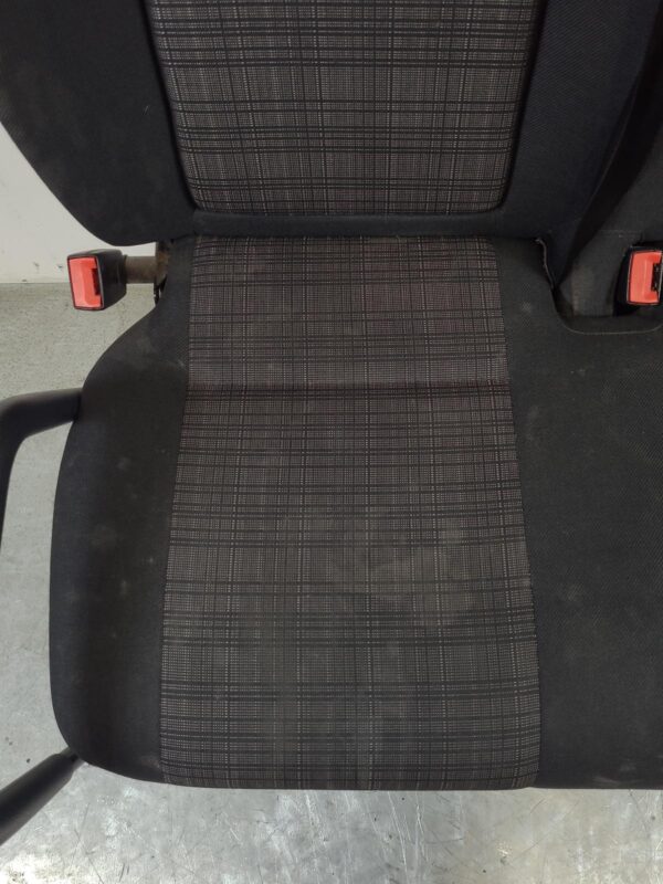 MERCEDES SPRINTER 2006-2018 FRONT SEAT LH FRONT (TWIN SEAT), NCV3, 10/06-04/18 - Image 6