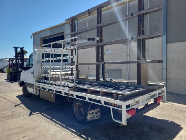 MERCEDES SPRINTER 2006-2018 FAN ENGINE FAN ASSY, 2.1, NCV3, 10/06-04/18 - Image 5