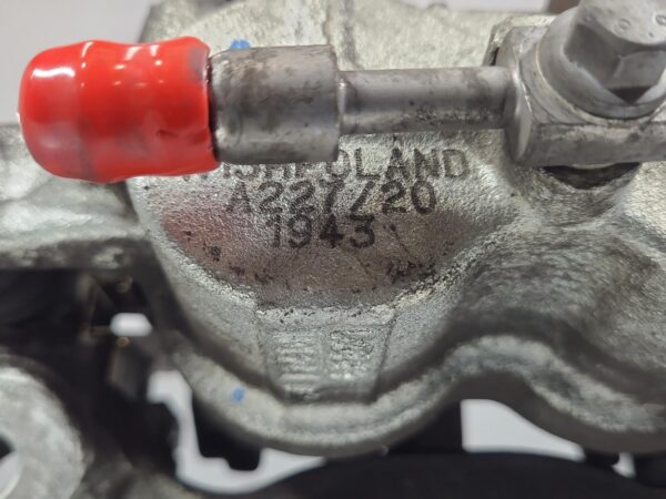 VOLKSWAGEN CRAFTER 2017-2024 CALIPER LH FRONT, AWD/FWD, SY1, 08/17- - Image 8
