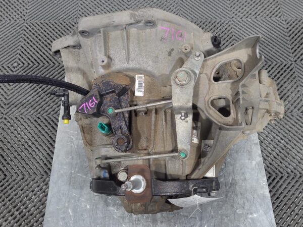 MERCEDES VITO 2015-2022 TRANS/GEARBOX 447, MANUAL, FWD, DIESEL, 1.6, TURBO, 700. - Image 6