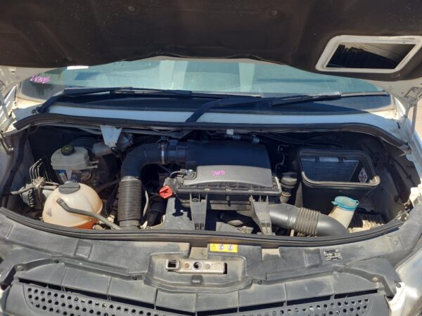 MERCEDES SPRINTER 2006-2018 ABS SENSOR RH REAR, SUPER SINGLE/DUAL REAR WHEEL, VA - Image 12