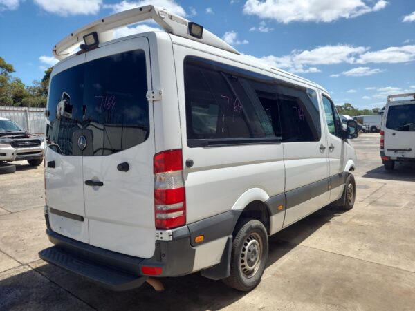 MERCEDES SPRINTER 2009-2018 A/C CONDENSER NCV3, EURO 5 TYPE , 09/09-04/18 - Image 20