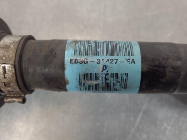 FORD RANGER 2011-2018 RIGHT DRIVESHAFT FRONT, PX SERIES 1-2, 06/11-06/18 - Image 6