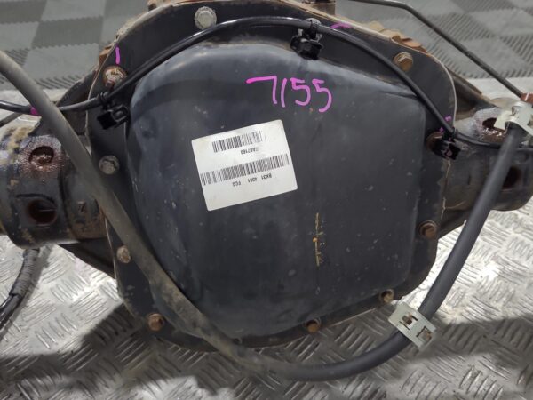 FORD TRANSIT 2014-2025 REAR DIFF ASSEMBLY DUAL WHEEL TYPE, 4.10 RATIO, MANUAL T/ - Image 9