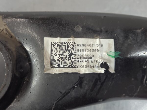 VOLKSWAGEN CRAFTER 2017-2025 LEFT FRONT LOWER CONTROL ARM SY1, 08/17- - Image 18