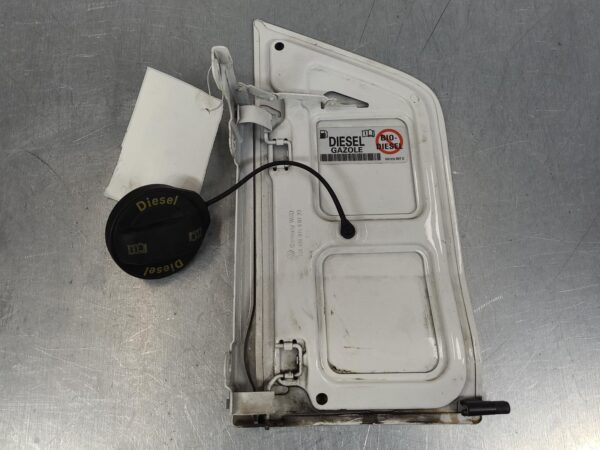 VOLKSWAGEN CRAFTER 2017-2024 FUEL DOOR / FILLER SY1, FUEL DOOR, 08/17- - Image 13