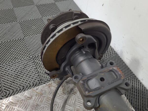 MERCEDES SPRINTER 2006-2018 REAR DIFF ASSEMBLY NCV3, DUAL REAR WHEEL, 10/06-04/1 - Image 3