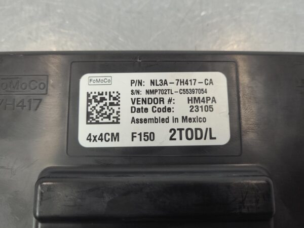 FORD F SERIES 2021-2026 ECU F150 14TH GEN 21- - Image 4