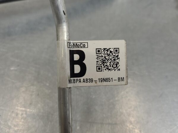 FORD RANGER 2016-2022 A/C HOSES DIESEL, 2.2, P4AT, TURBO, UNDER BONNET SET, NON - Image 6