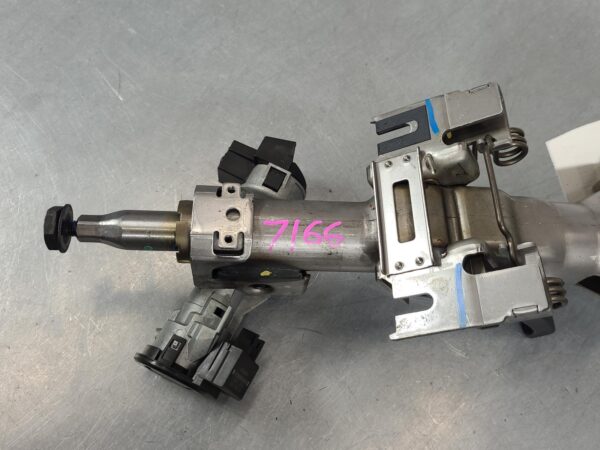 FORD RANGER 2018-2022 STEERING COLUMN KEY START COLUMN, PX 3 SERIES, 06/18-04/22 - Image 3