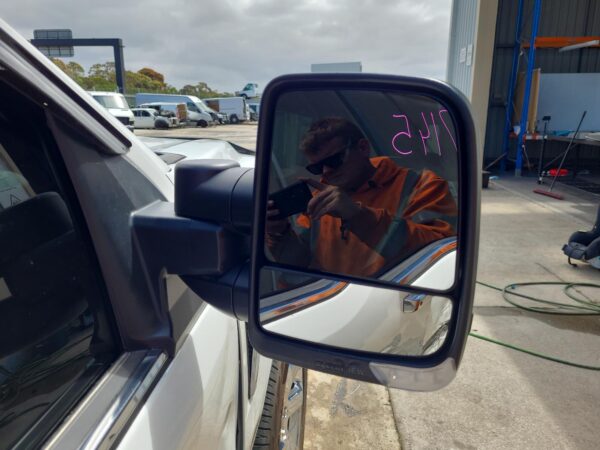 FORD F SERIES 2021-2025 CAMERA F150 14TH GEN, FRONT CAMERA (WINDSCREEN MOUNTED), - Image 7
