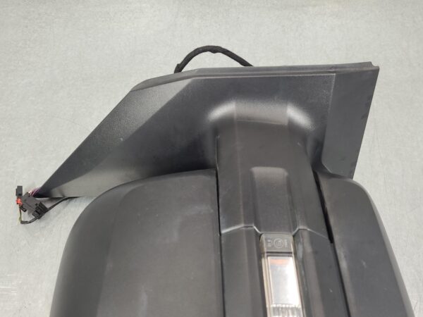 VOLKSWAGEN CRAFTER 2017-2024 RIGHT DOOR MIRROR SY1, W/ POWER FOLD TYPE, 08/17- - Image 8