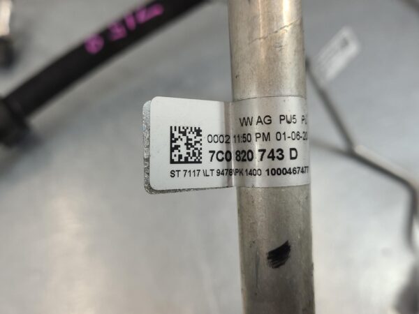 VOLKSWAGEN CRAFTER 2017-2025 A/C HOSES SY1, 08/17- - Image 20