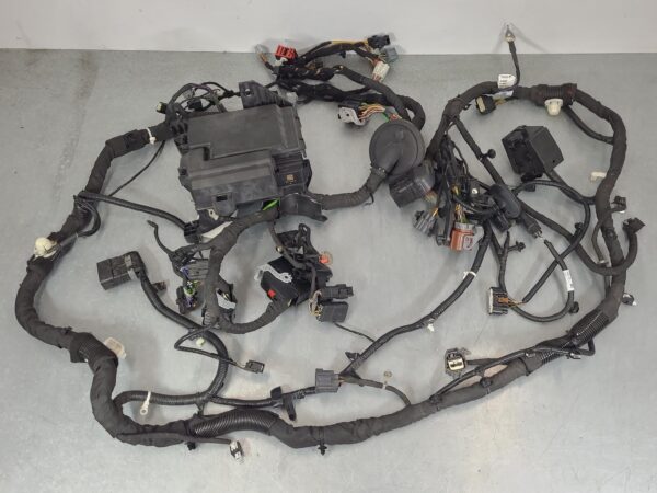 FORD F SERIES 2021-2026 WIRING HARNESS F150 14TH GEN 21-