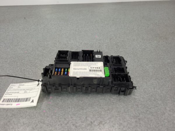 FORD RANGER 2015-2018 ECU BCM W /INTERGRATED FUSE PANEL (UNDER DASH), 2.2/3.2, D