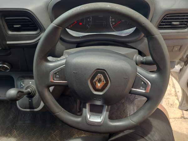 RENAULT MASTER 2011-2026 SEAT BOX X62, 09/11- - Image 10