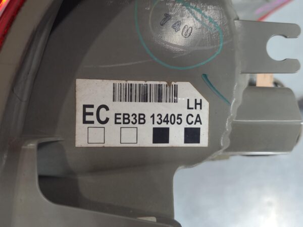 FORD RANGER 2011-2018 LEFT TAILLIGHT PX SERIES 1-2, UTE, WILDTRAK, 06/11-06/18 - Image 21