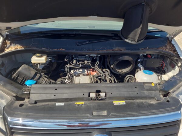 VOLKSWAGEN CRAFTER 2017-2024 ENGINE 2.0L Diesel N/I8 Speed Automatic - Image 23
