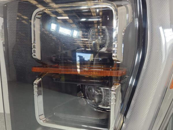 FORD F SERIES 2021-2025 LEFT HEADLAMP F150 14TH GEN, W/ LED TYPE, 21- - Image 2