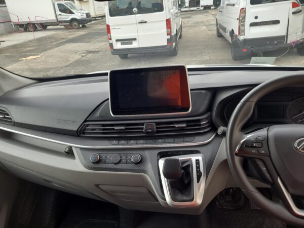 LDV DELIVER 9 2020-2024 BOOTLID/TAILGATE HINGE BARN DOOR HINGE, 180 DEGREE, LOWE - Image 17