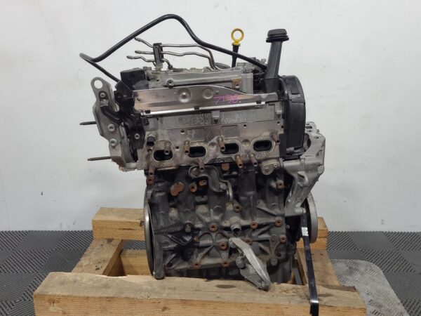 VOLKSWAGEN CRAFTER 2017-2024 ENGINE 2.0L Diesel N/I8 Speed Automatic - Image 13