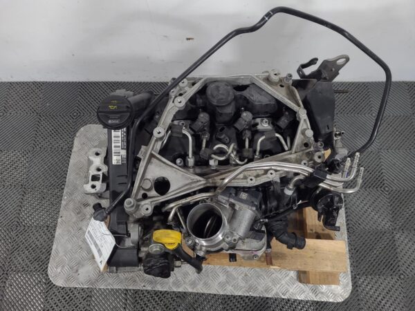 VOLKSWAGEN CRAFTER 2017-2024 ENGINE 2.0L Diesel N/I8 Speed Automatic - Image 16