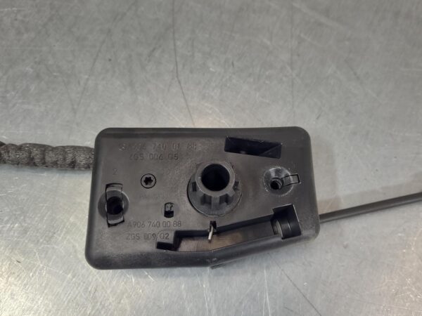 MERCEDES SPRINTER 2006-2018 LOCK MECHANISM LEFT BARN DOOR LOCK, NCV3, 10/06-04/1 - Image 5