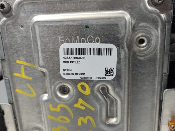 FORD F SERIES 2021-2025 LEFT HEADLAMP F150 14TH GEN, W/ LED TYPE, 21- - Image 9