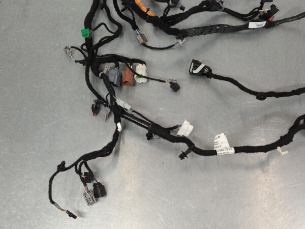FORD F SERIES 2021-2026 WIRING HARNESS F150 14TH GEN 21- - Image 4