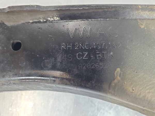 VOLKSWAGEN CRAFTER 2017-2025 RIGHT FRONT LOWER CONTROL ARM SY1, 08/17- - Image 16