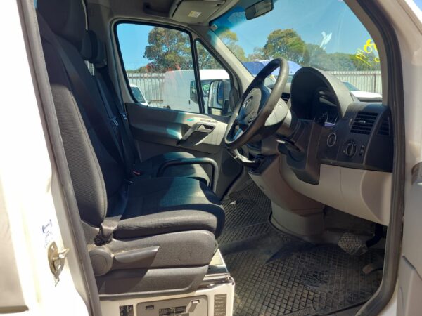 MERCEDES SPRINTER 2006-2018 FAN ENGINE FAN ASSY, 2.1, NCV3, 10/06-04/18 - Image 28