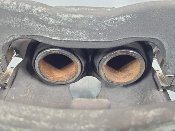 VOLKSWAGEN CRAFTER 2017-2024 CALIPER LH FRONT, AWD/FWD, SY1, 08/17- - Image 17