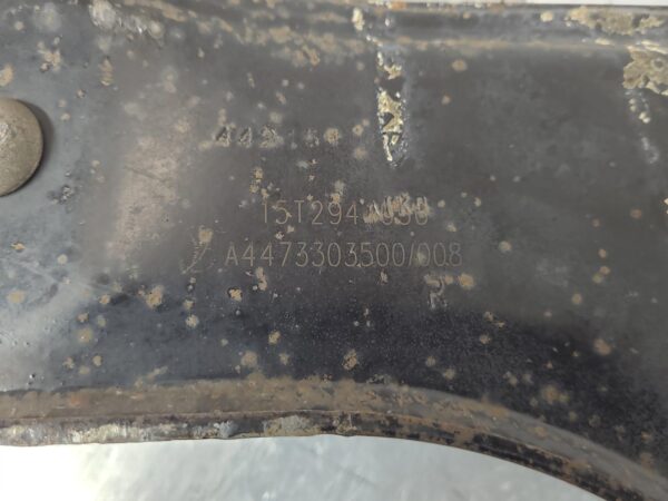 MERCEDES VITO 2015-2022 RIGHT FRONT LOWER CONTROL ARM 447, FWD, DIESEL, 1.6, 03/ - Image 3