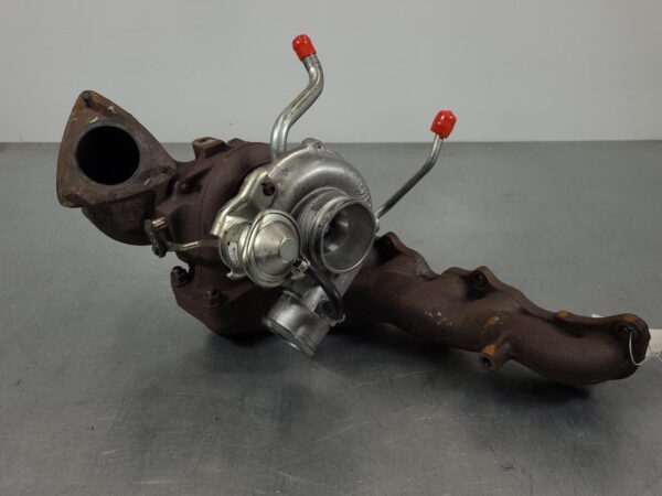 LDV V80 2013-2016 TURBO/SUPERCHARGER VACUUM ACTUATOR TYPE, 01/13-09/16