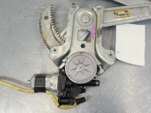 FORD RANGER 2006-2011 RIGHT FRONT WINDOW REG/MOTOR PJ-PK, POWER, 1 PLUG TYPE, 12 - Image 20