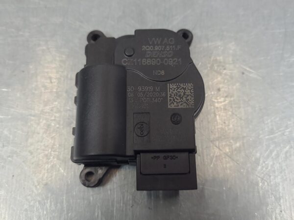 VOLKSWAGEN CRAFTER 2017-2026 BLEND DOOR ACTUATOR SY1, 08/17- - Image 22
