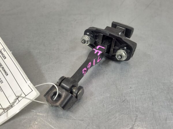 FORD RANGER 2011-2022 DOOR HINGE/RUNNER CHECK STRAP, LH FRONT, PX, 07/11-04/22 - Image 23