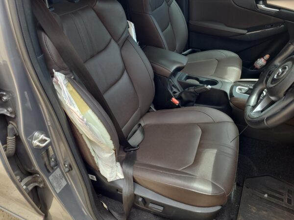 MAZDA BT50 2020-2025 FAN SHROUD TF, 3.0, 4JJ3, DIESEL, 07/20- - Image 34