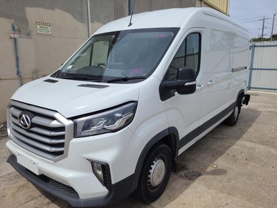 LDV DELIVER 9 2020-2024 LEFT FRONT DOOR 07/20- - Image 29