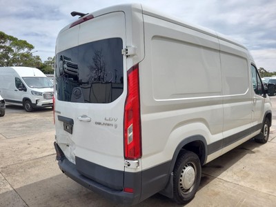 LDV DELIVER 9 2020-2024 LEFT FRONT DOOR 07/20- - Image 32