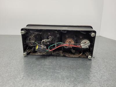 LDV DELIVER 9 07/2020-ON GENUINE COMPLETE LEFT TAILLIGHT IN BODY CAB CHASSIS - Image 12