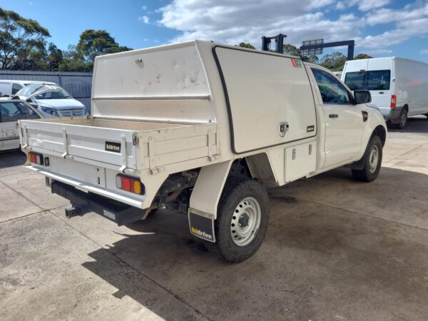 FORD RANGER 2018-2022 ANTENNA CENTRE REAR, ROOF MOUNTED, PX, 09/18-04/22 - Image 23