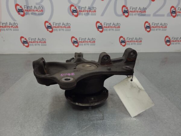 MERCEDES SPRINTER 2018-2024 RIGHT FRONT HUB ASSEMBLY RWD, VS30, 05/18-