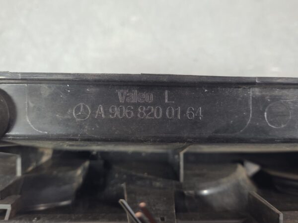 MERCEDES SPRINTER 2006-2018 LEFT TAILLIGHT NCV3, VAN/BUS, 10/06-04/18 - Image 29