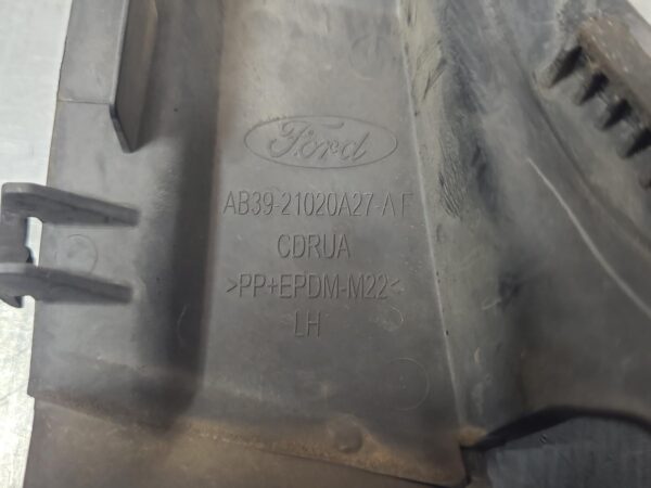 FORD RANGER 2011-2022 FRONT PANEL PX, WINDSCREEN COWL PANEL, 06/11-04/22 - Image 4